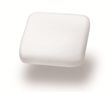 PARASORB® Fleece Genta HD Ø 25 x 25 mm, 5x resorbierbare Kollagenschwämme (hochkonzentriert) mit antibiotischem Schutz