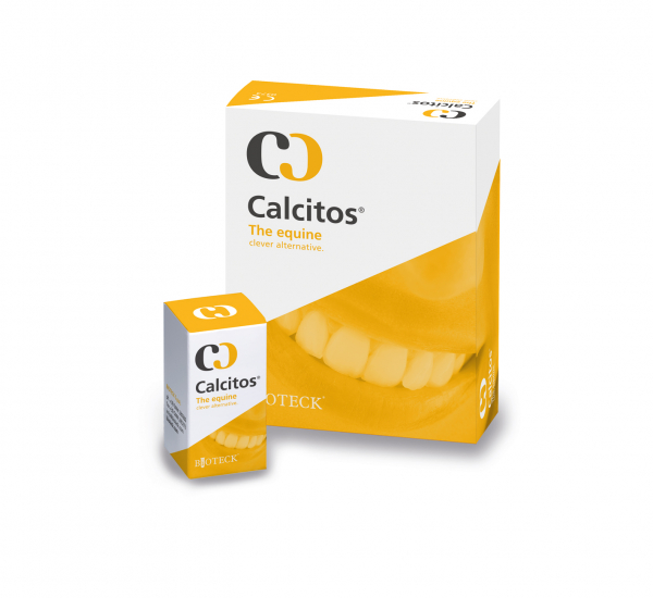 Calcitos Granulat im Sparpaket, 3x 0,5 g
