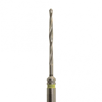 Pilotbohrer zur Implantatbettpräparation, D: 3,5 / L: 15,0 mm