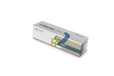 Preview: H42 Kollagen-Hydrogel, 1x 0,4 ml in Spritze