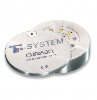 Steri-Container für Titan Pins