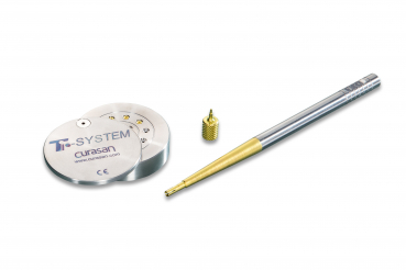 Titan Pin Komplettset