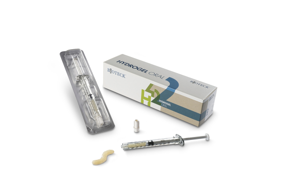 H42 Kollagen-Hydrogel, 1x 0,4 ml in Spritze