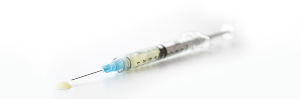 H42 Kollagen-Hydrogel, 1x 0,4 ml in Spritze