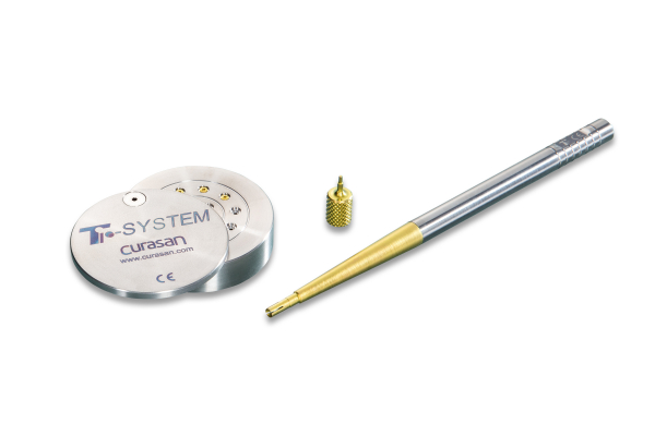 Titan Pin Komplettset