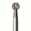 Hartmetall-Rosenbohrer für Kortikalis mit HP-Schaft, D: 2,7 mm