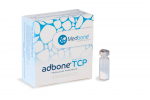 adbone TCP Granulat (Paro), 0,5 g, Korngr.: 0,1-0,5 mm