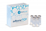 adbone TCP Granulat (Paro), 5x 1,0 g, Korngr.: 0,1-0,5 mm - 5er Pack