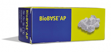 BioBase α-TCP Granulat, 1,0 cm³, Korngr.: 0,5 . 1,4 mm